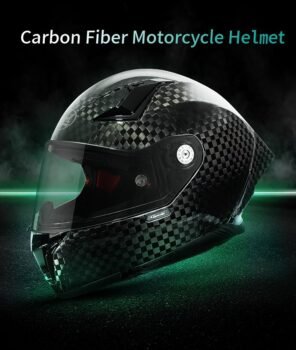 Full Face Motorcycle Helmet