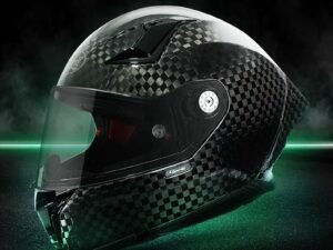 Full Face Motorcycle Helmet