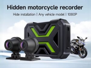 Motorcycle DVR