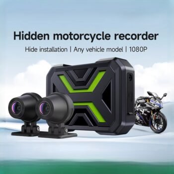 Motorcycle DVR