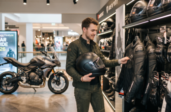 motorcycle riding gear