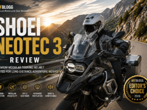 Shoei Neotec 3