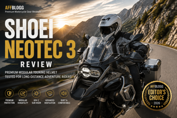 Shoei Neotec 3