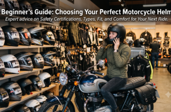 Motorcycle Helmet