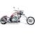 250cc Custom Chopper Motorcycle Review – Affordable Cruiser with Classic Styling