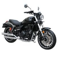 DUTRIEUX 400cc EFI V-Twin Motorcycle Review – Stylish Cruiser with Classic Road Presence