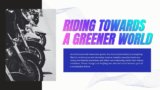 Riding Towards a Greener World: How Motorcycles Are Becoming More Sustainable