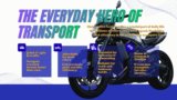 Motorcycles Are Everyday Hero of Transport