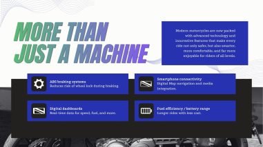 The Smart Technology Revolution Transforming Modern Motorcycles