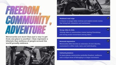 Why Motorcycling Is More Than Just a Hobby