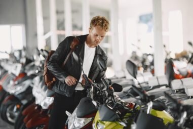 How to Choose Your First Motorcycle