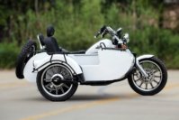 Regal Raptor DD400B Three-Seat Motorcycle with Sidecar Review
