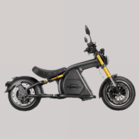 2-Wheel CityCoco 4000w 72V 35AH Electric Bike Review