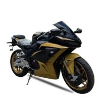 Sports Style 150cc/250cc/400cc Motorcycle Review