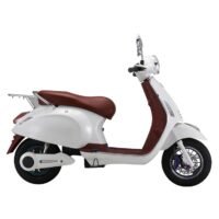 Hot‑Selling Classic Vespa‑Style Electric Scooter Review 🚀
