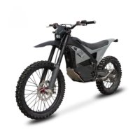 QSMOTOR 25KW Electric Dirt Bike Review – 110 kph Off‑Road Beast!