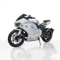 Racing Electric Motorcycle: High‑Speed Power Mods & Customizations
