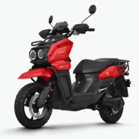 High‑Power 8000W Dual‑Motor Electric Bike Review
