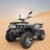 SXLL 5000W Electric 4×4 ATV Review – Powerful All-Terrain Quad for Recreation, Utility & Adventure