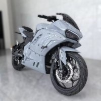 Electric Racer Review: 80‑180 km/h, 72V, 260 km Range & Customizable Speed