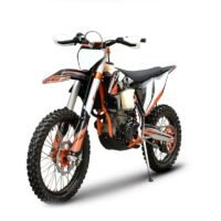 Power-packed 450cc Dirt Bike Moto Review: Off‑Road Beast on a Budget
