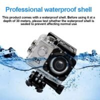 Ultra HD 4K Action Camera Review (2026): Affordable WiFi Sports Camera for Motorcycle Riders