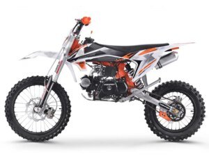 125cc 4-Stroke
