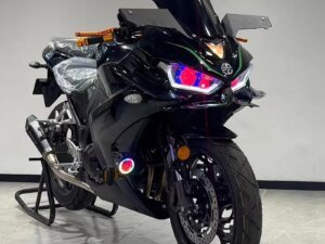 CNZKO V6 Sports Bike Review