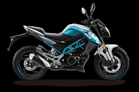 Gasoline Motorcycle