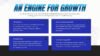 Engine for Growth