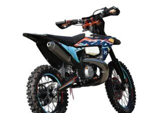 Hot Selling KAMAX K23 300cc 2‑Stroke Sport Cross Motorcycle – A Rough‑And‑Tumble Review