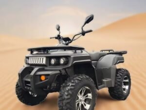 SXLL 5000W Electric 4x4 ATV