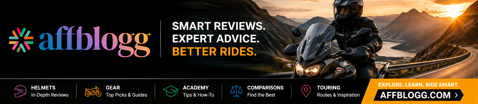 AFFBLOGG - Motorcycle Reviews, Guides & Expert Advice