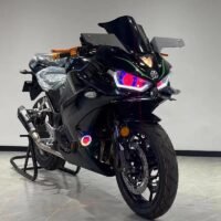 CNZKO V6 Sports Bike Review: Affordable 196cc Race-Inspired Motorcycle for Everyday Riders