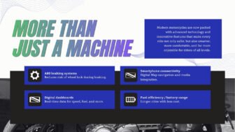 The Smart Technology Revolution Transforming Modern Motorcycles