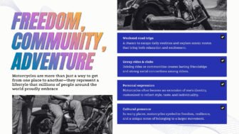 Why Motorcycling Is More Than Just a Hobby