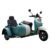 3‑Wheel Electric Sidecar Tricycle Review: Adult‑Friendly, 3‑Seat Bucket Carrier